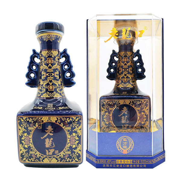 藍方龍
